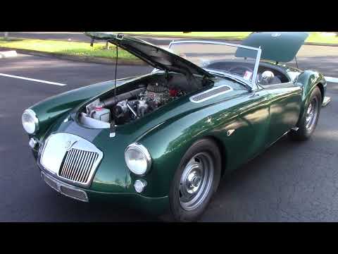 1957 MG A (CC-1907927) for sale in Lakeland, Florida