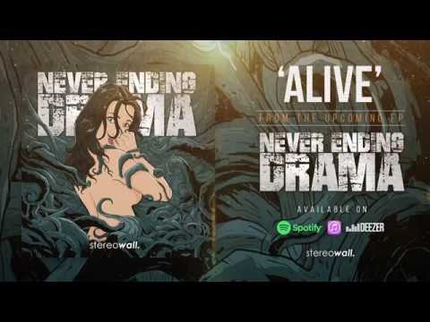 StereoWall - Alive [LYRIC VIDEO]