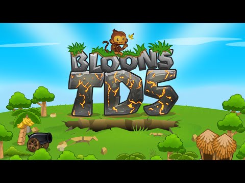 Bloons Tower Defense 5 - Pumpkin Patch - Hard