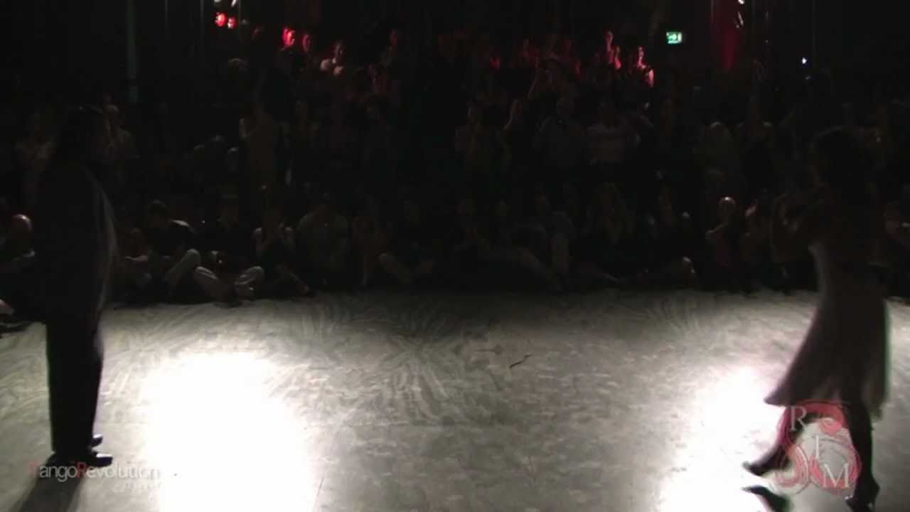 Chicho Frumboli y Juana Sepulveda tango hd 1\4