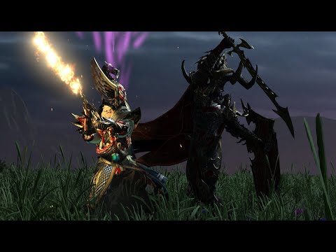 Matched Combat - Tyrion VS Malekith [Mod Showcase]