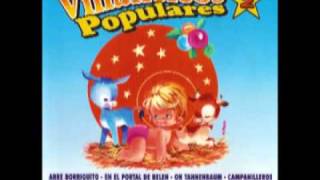 Coro Infantil Los Campanilleros - Villancicos Populares Vol.2 - 16.Vamos Pastorcillos