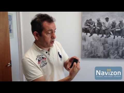 Indoor location tracking of people and assets using Navizon WiFi tags