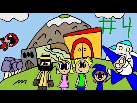 HTSTW Episode 4: Battle at Hawksbum Fortress!