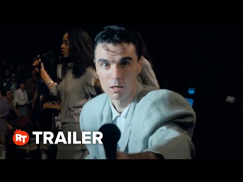 Stop Making Sense 40th Anniversary Re-Release Trailer (2023)