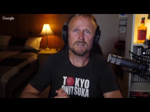 Jay Boston & Gives A Minute midweek chat