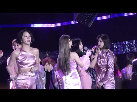 191004 Twice 트와이스 Nayeon 나연 - Feel Special Encore