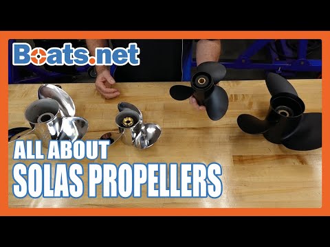 Benefits of Solas Propellers | An Introduction to Solas Props | Solas Prop Review  | Boats.net