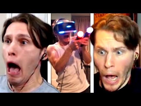 Terrified Jerma