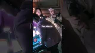 THE REAL MONSTER 😈