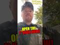 Cop Demands Woman Open Door NOW during Heated Confrontation