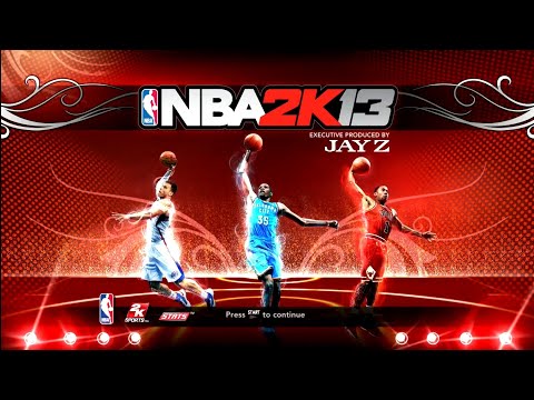 Vidéo NBA 2K13