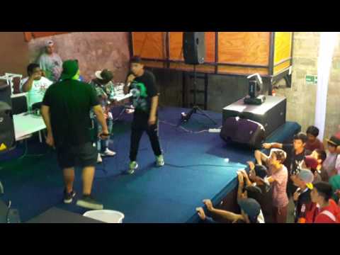 ADS vs DAKAROMC: 8vos - Habilirap 2017