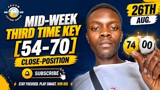 MidWeeK Lotto Predictions Update 