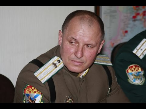 Герои Новороссии  Александр Мамошин история об уссурийском самурае