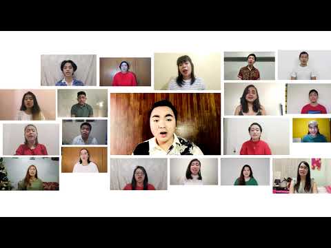 Come Be Our Light (Digital Choral Rendition) - Avant Garde Singers