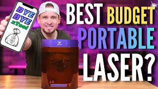 WeCreat Lumos – Best Portable Laser on Budget? (Hands on)