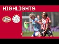 Highlights | PSV - Ajax Vrouwen | KNVB Beker