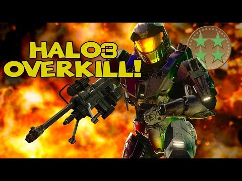 BUK20 :: Halo3 Overkill!