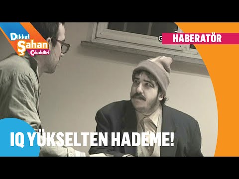 Para karşılığı IQ yükselten hoca! - Dikkat Şahan Çıkabilir 15. Bölüm
