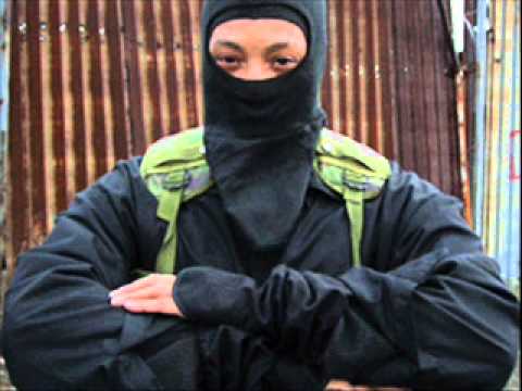 LONE NINJA - RECLUSE (PROD. BY BLAQ MASQ)