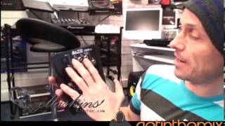 Video thumbnail for Alto ZMX 52 Mixer @ www.GetintheMix.co.uk with DJ Tutor by GetintheMix