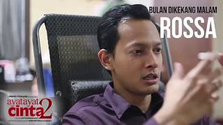 Download lagu Kata Fahri tentang lagu Rossa 'Bulan Dikekang Malam OST. Ayat-Ayat Cinta 2' mp3