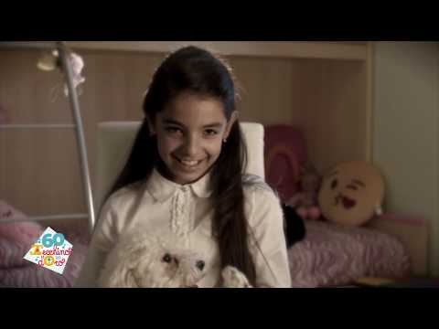 Angelica canta "Si, davvero mi piace!" - 60° Zecchino d'Oro 2017