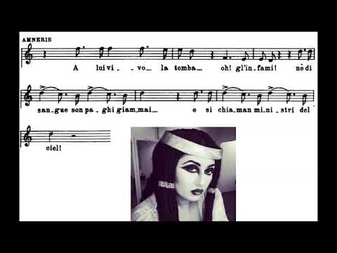 MODERN OPERA SINGING vs. REAL SINGING (Bruna Castagna)