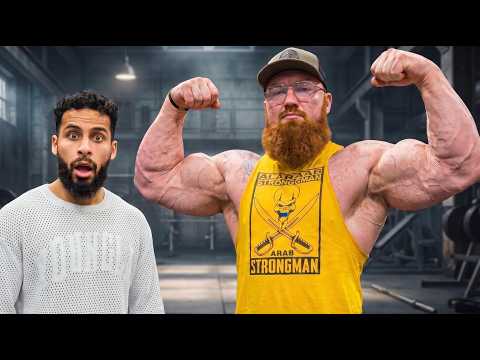 The Strongest Man You've NEVER Heard Of