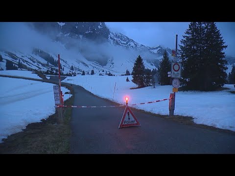 Nesslau SG: Rettungskräfte finden Flugzeugwrack