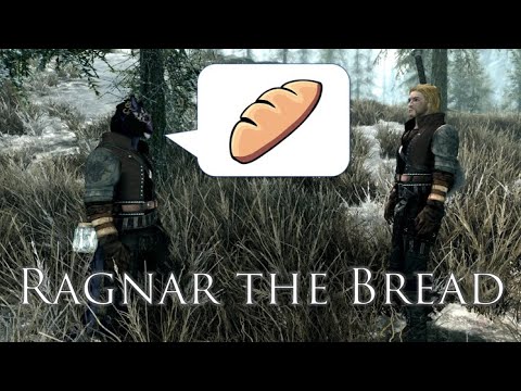 Ragnar the Bread - Inigo and Lucien Sing Together - Elder Scrolls V: Skyrim Mods