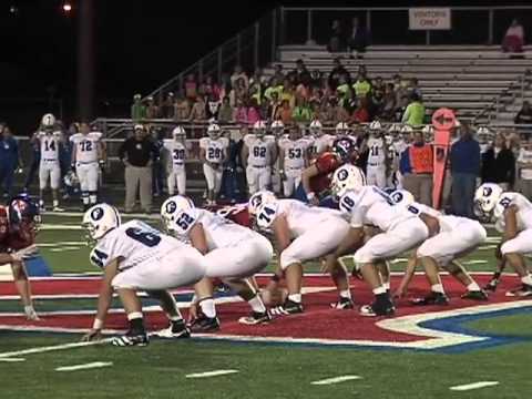 MHS vs Franklin 2011