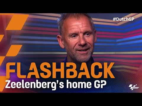 Zeelenberg's Assen Memories | #DutchGP Flashback