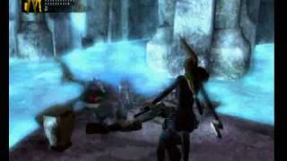 Tomb Raider Underworld - Walkthrough [31] - Arctic Sea - Helheim (3)