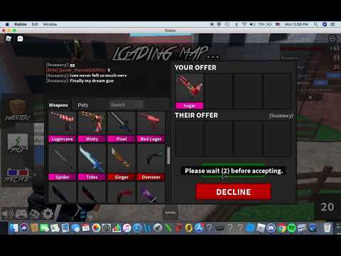 MM Proof #1 (Tournament Winner)