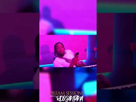 Rico Santana studio session with BIGGMONEYPERIOD x Flame Blazin