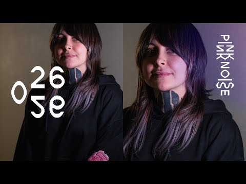 Pink Noise 026 - Krista Bourgeois Live Set
