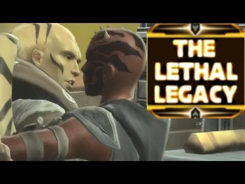 The Lethal Legacy | Clepto's Romance | Risha vs Akaavi