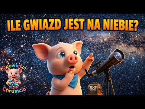 Ile gwiazd jest na niebie?