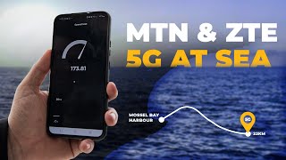MTN and ZTE bringing 5G connectivity to South African coasts – by exte