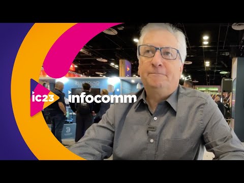 InfoComm 2023: Interview with John Maier (CEO, Bose Professional)