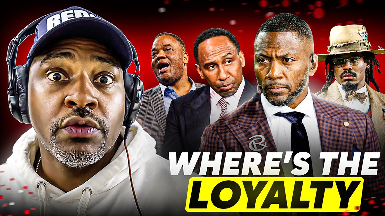 Ryan Clark CHECKS Cam Newton Over Whitlock Appearance — “Loyalty Is at a Minimum”