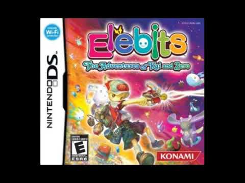 Sound Test Unlocked! Best VGM 2813 - Elebits Mine Area 1 (Elebits: The Adventures of Kai and Zero)