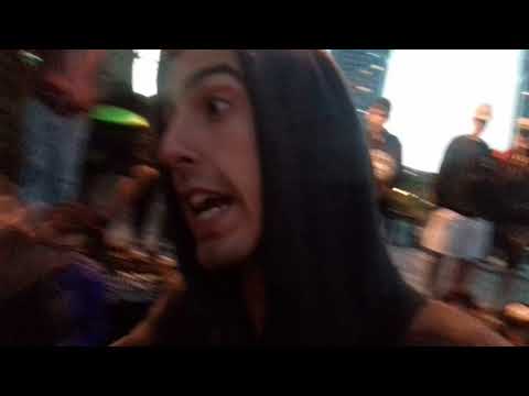 Kali2 vs Alfredo   8 avos   Canary Skills Battle