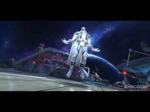 Season 30 War 7: Section 1 Path 5