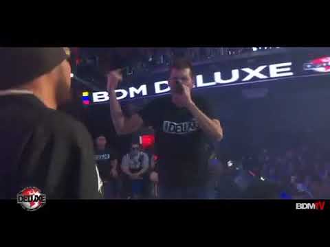 Chuty vs Ritmodelia - Primera réplica - BDM Octavos de Final