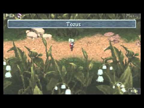 Let's Play Final Fantasy III DS #7 Picori Time!