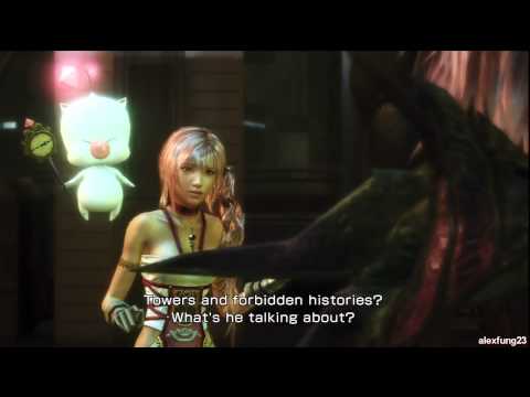 Final Fantasy XIII-2 HD - Full Story version (Part 20 Ch4 Academia 400 AF)