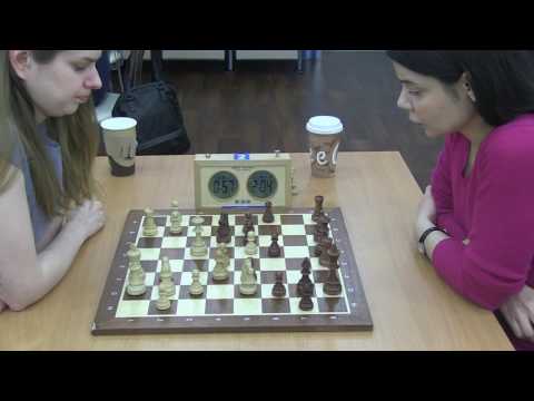 2017-03-10 FM Kublashvili - WGM Mirzoeva Ostankino chess Cup